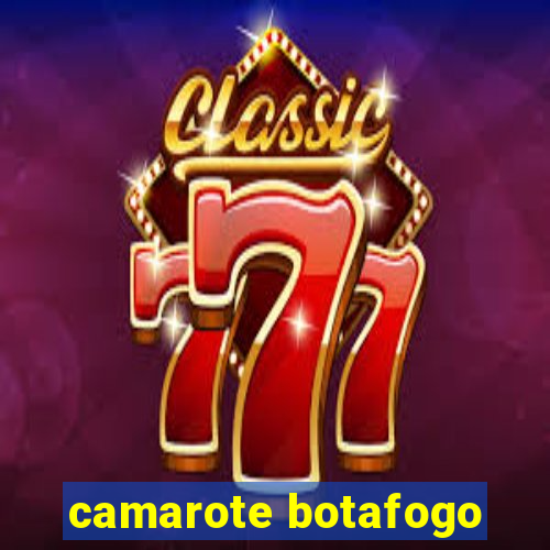 camarote botafogo